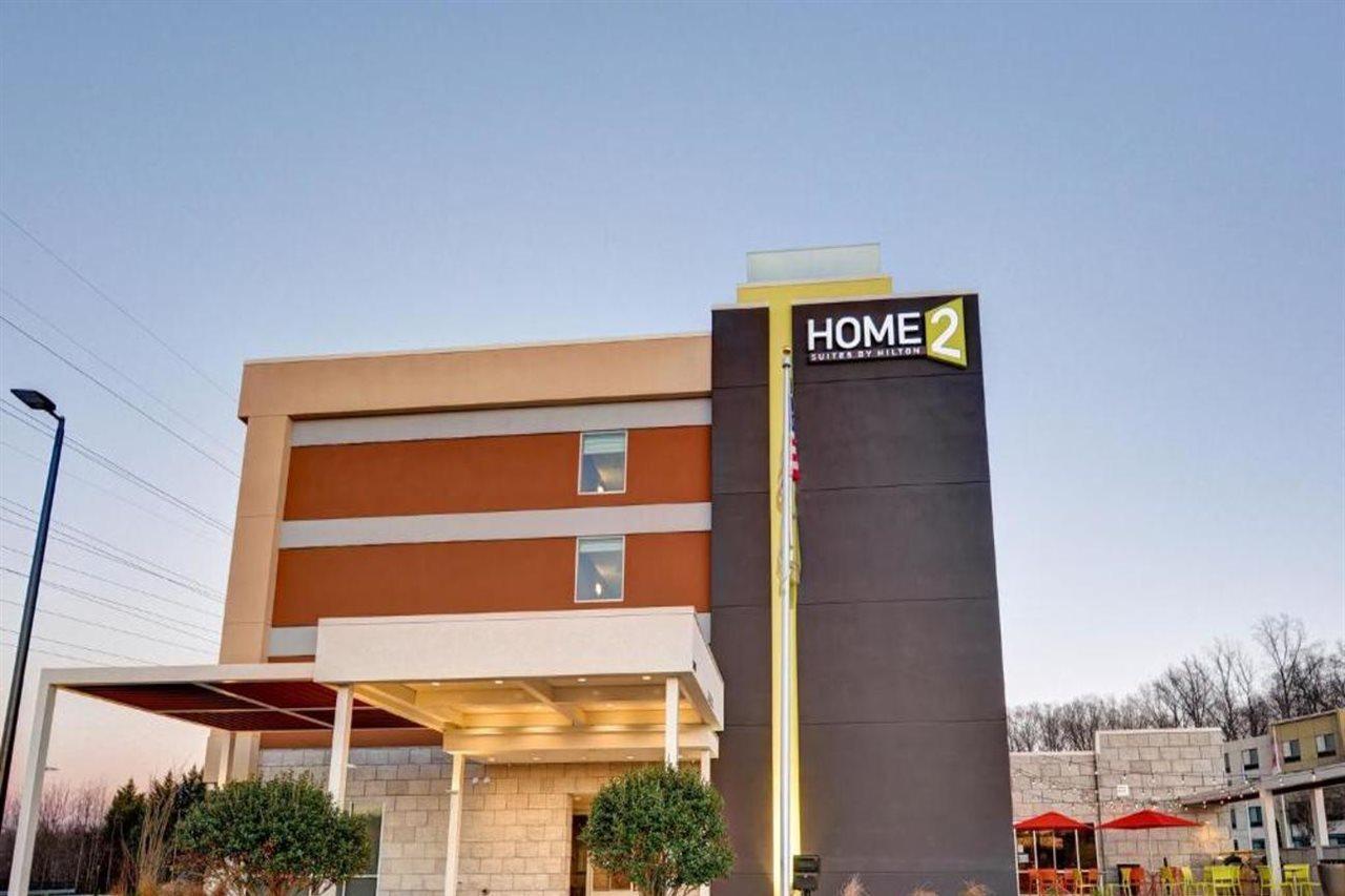 Home2 Suites By Hilton Winston-Salem Hanes Mall מראה חיצוני תמונה