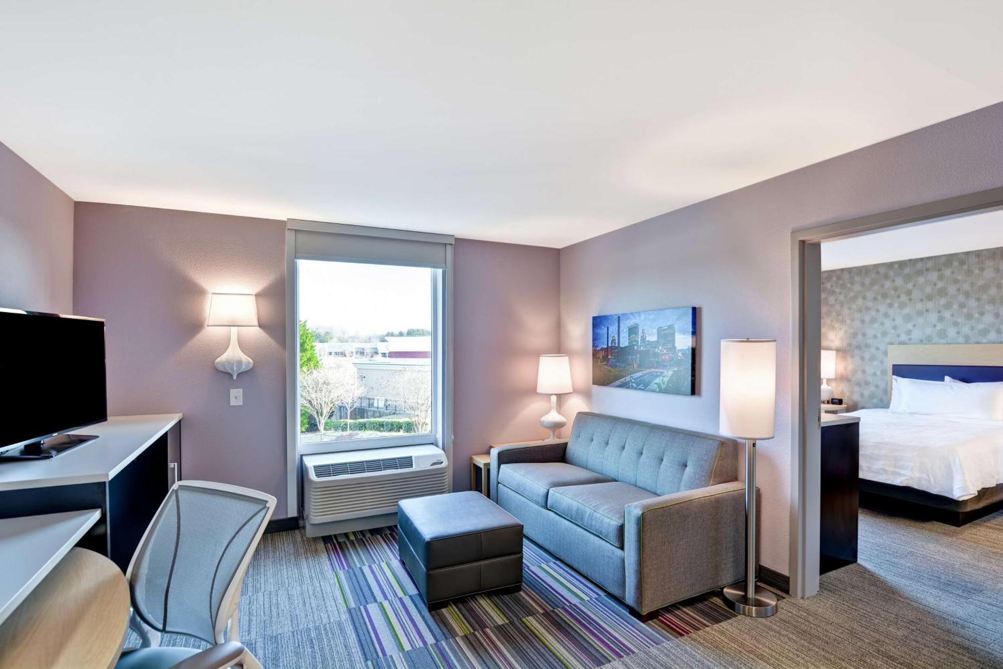 Home2 Suites By Hilton Winston-Salem Hanes Mall מראה חיצוני תמונה