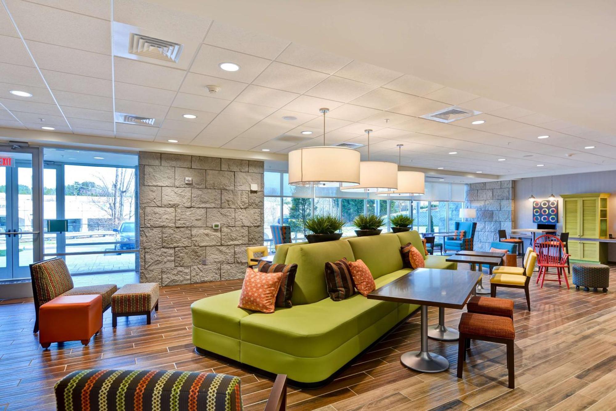 Home2 Suites By Hilton Winston-Salem Hanes Mall מראה חיצוני תמונה