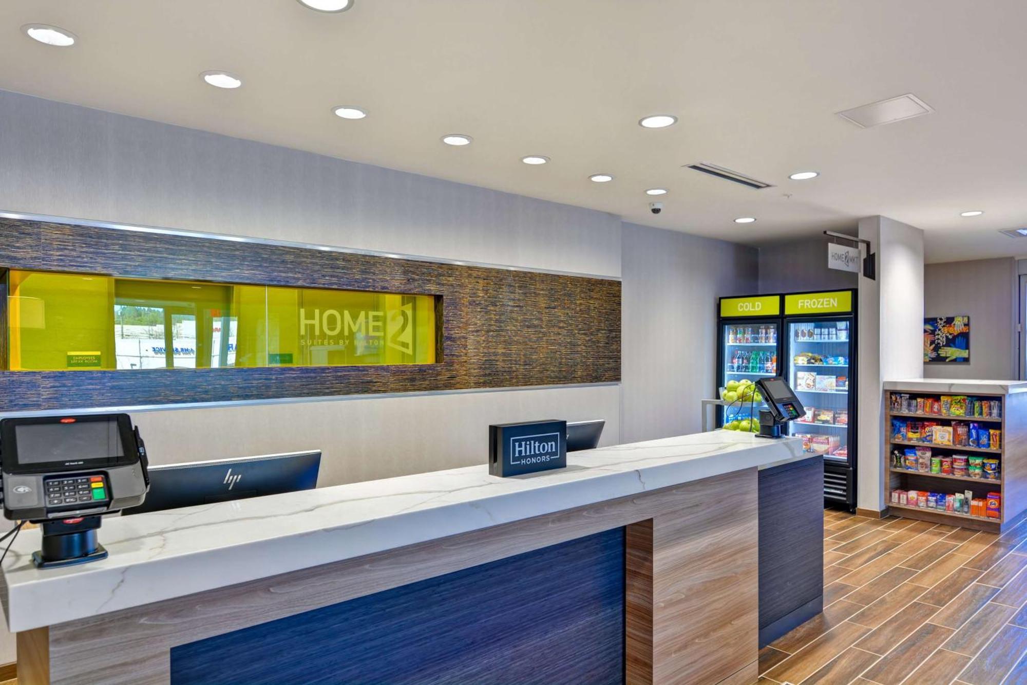 Home2 Suites By Hilton Winston-Salem Hanes Mall מראה חיצוני תמונה