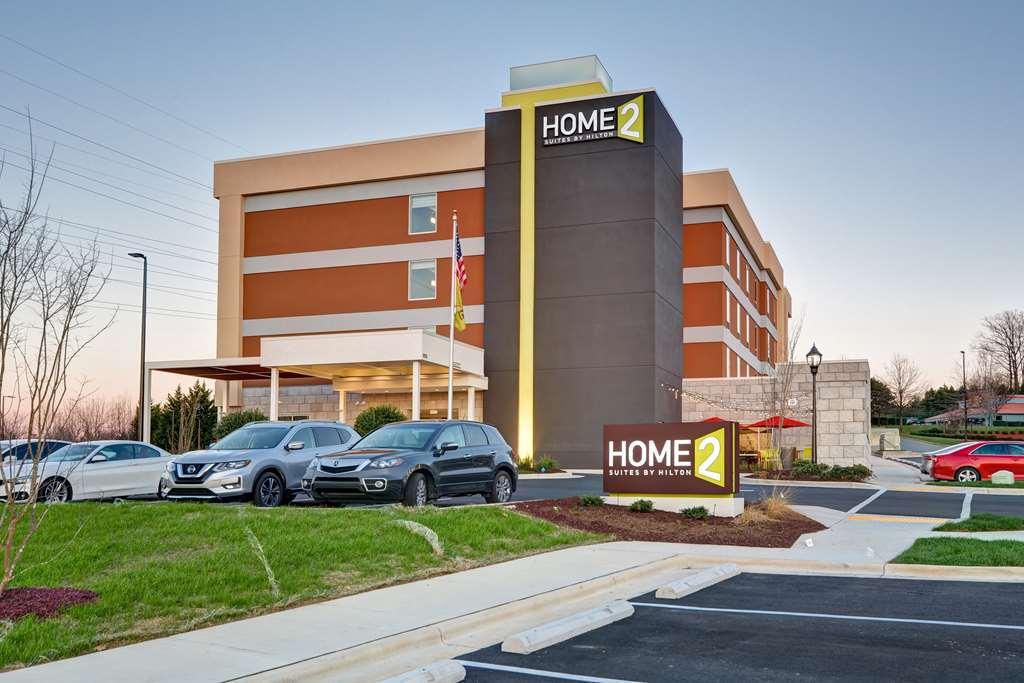 Home2 Suites By Hilton Winston-Salem Hanes Mall מראה חיצוני תמונה