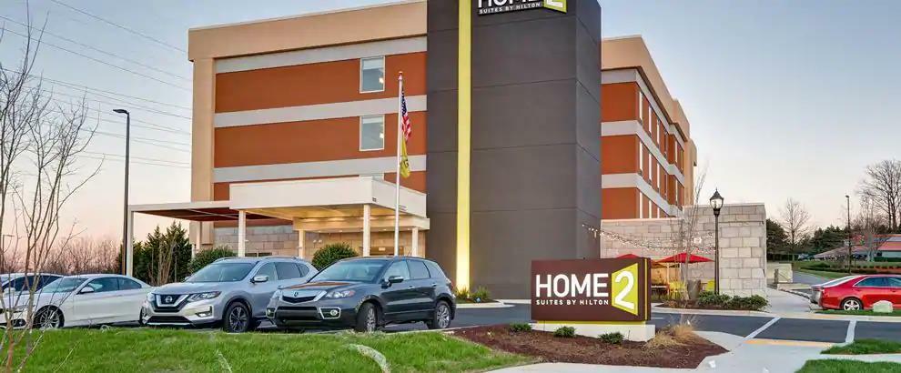 Home2 Suites By Hilton Winston-Salem Hanes Mall מראה חיצוני תמונה